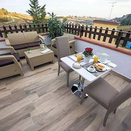 Bed & Breakfast Domus Dams