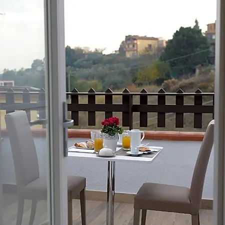 Bed & Breakfast Domus Dams Montescaglioso