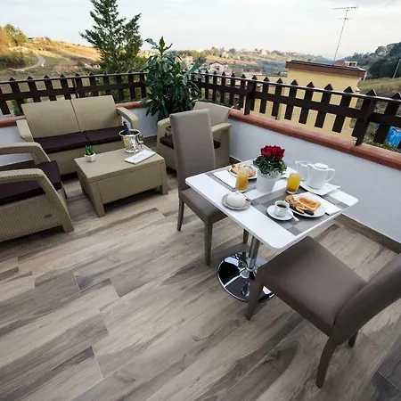 Bed & Breakfast Domus Dams *