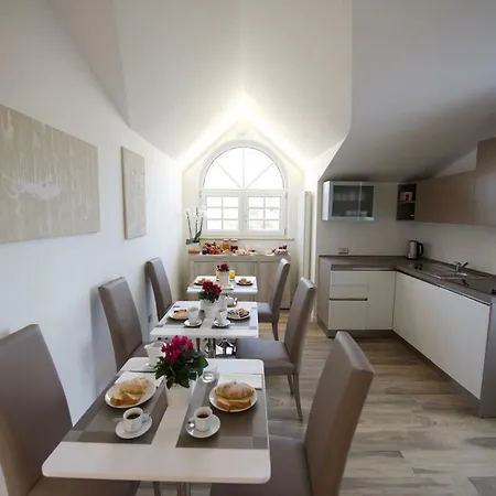 Bed & Breakfast Domus Dams *