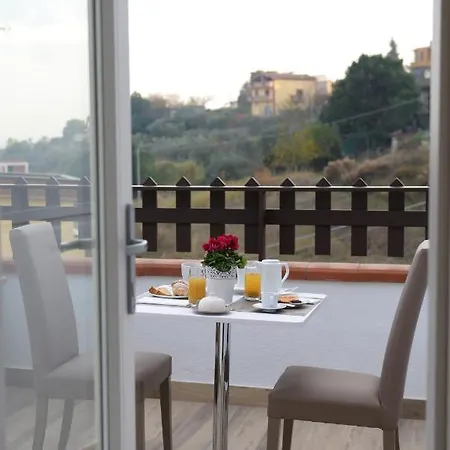 Bed & Breakfast Domus Dams Montescaglioso