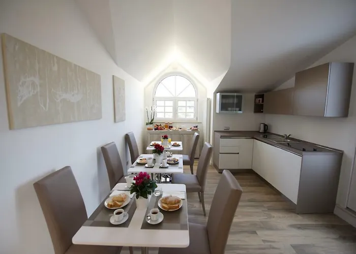 Bed & Breakfast Domus Dams 3*