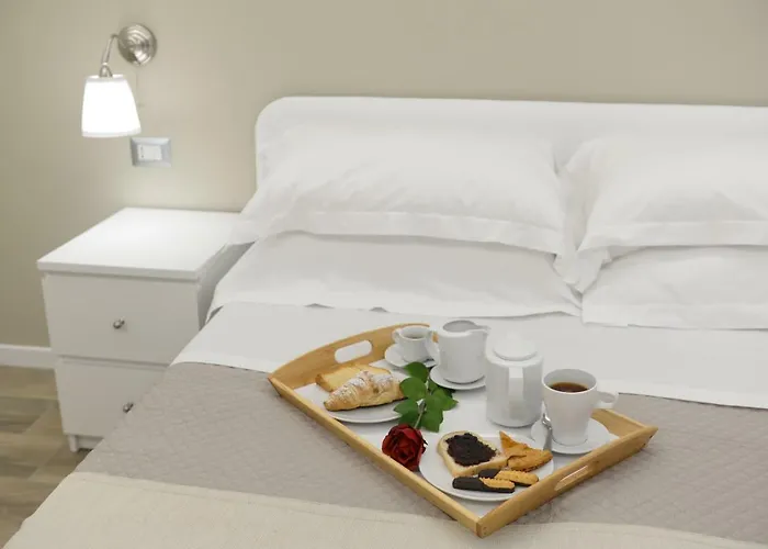 Domus Dams Couette-café Montescaglioso