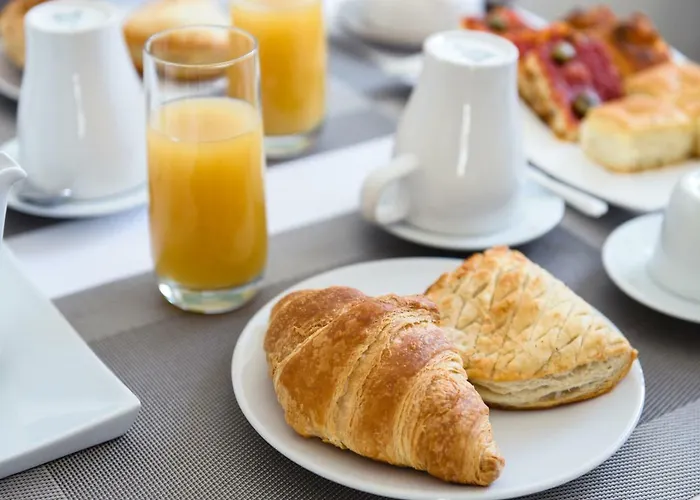 Domus Dams Couette-café 3*