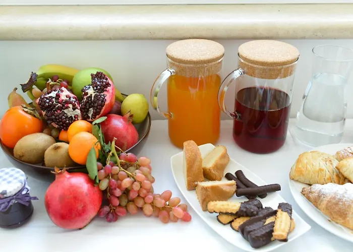 Domus Dams Bed & Breakfast