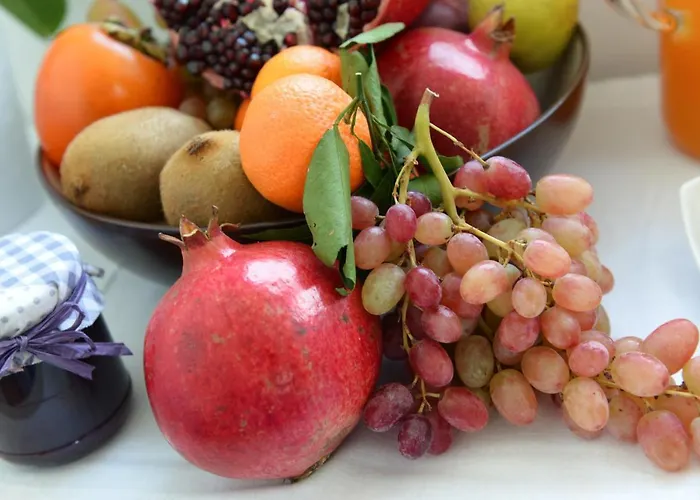 Bed & Breakfast Domus Dams Montescaglioso