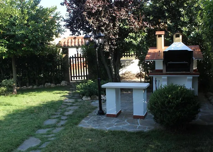 Domus Dams 3* Montescaglioso